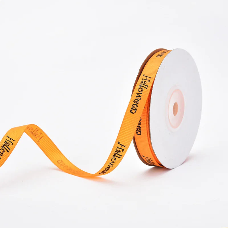 Halloween-Dekobänder