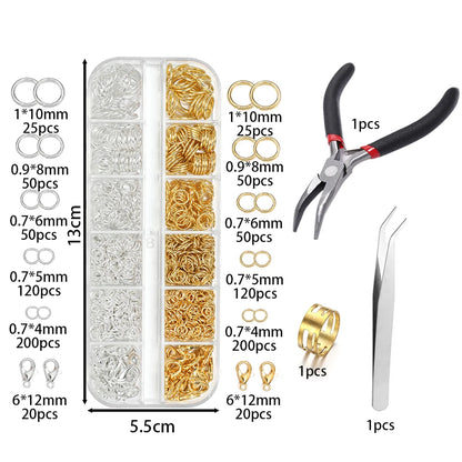 DIY-Schmuckset – Starter-Kit