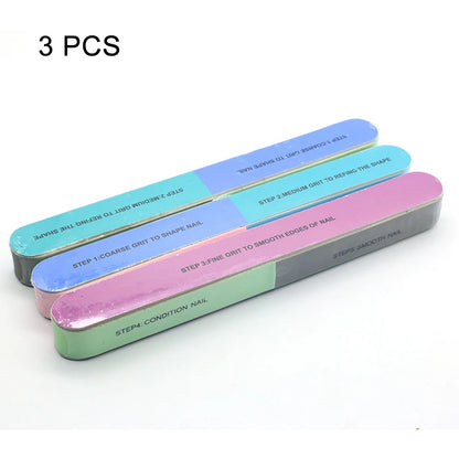 Buffer Block Sets – Schleif- & Polierfeile