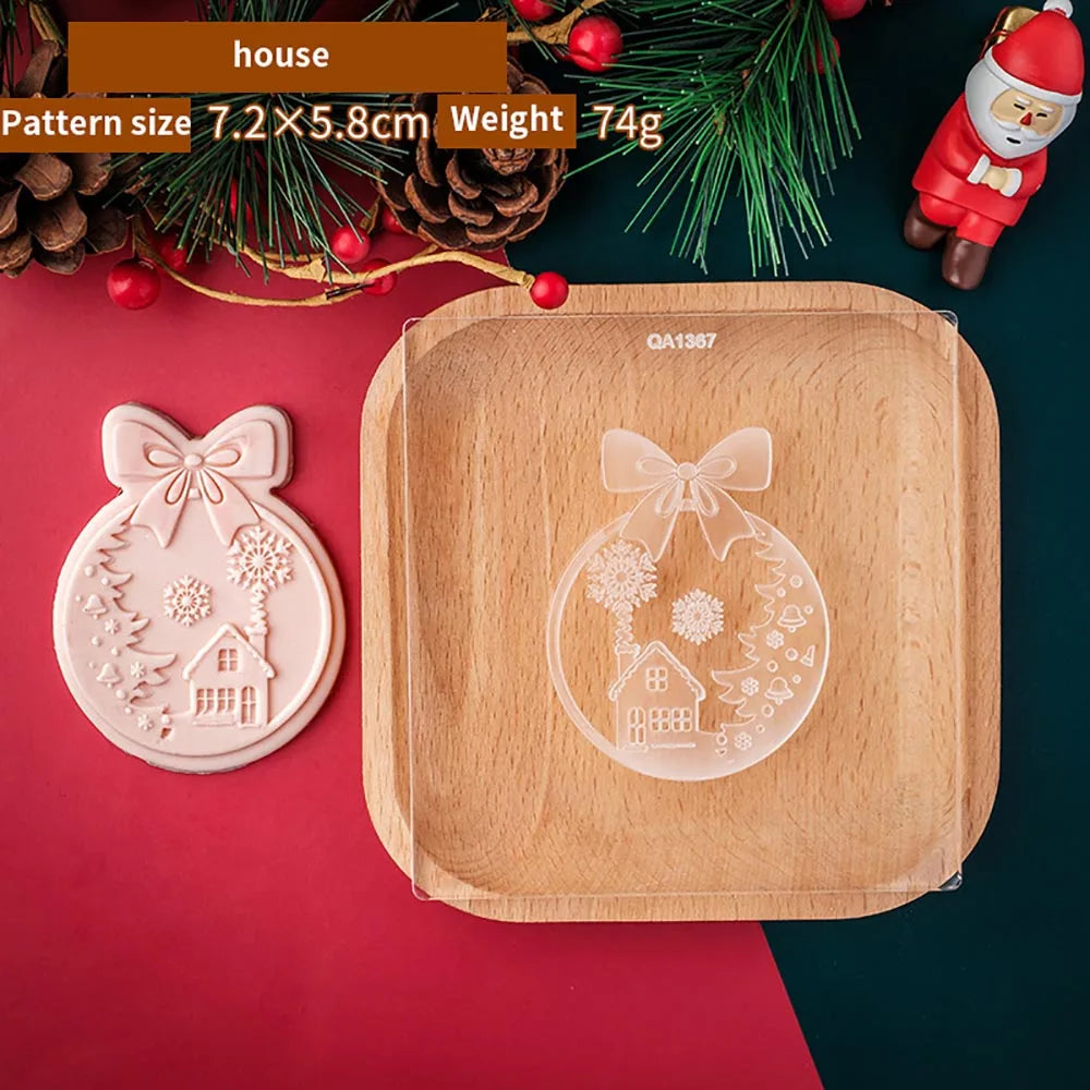 Weihnachten Cookie Cutter – Magische Formen