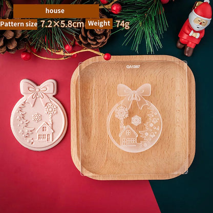 Weihnachten Cookie Cutter – Magische Formen