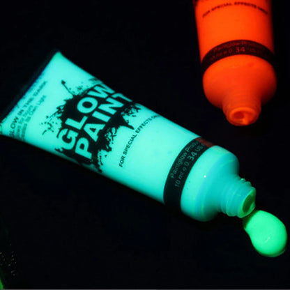 UV-Bodypaint Set – Leuchte wie du feierst