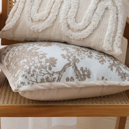 Dekorativer Kissenbezug – Nordic Style