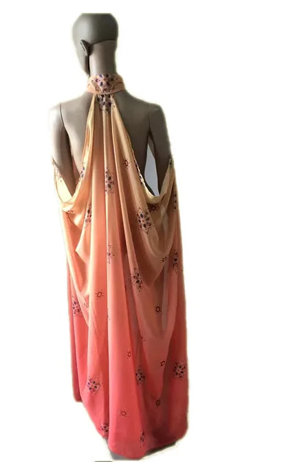 Mittelalter-Umhang – mystischer Stil