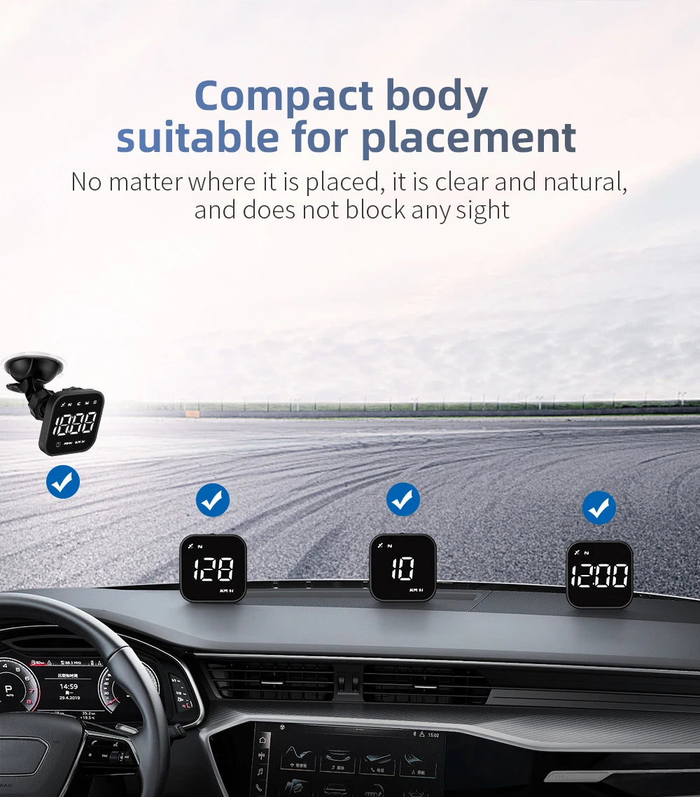 Digitaler Durchblick – Head-up-Display