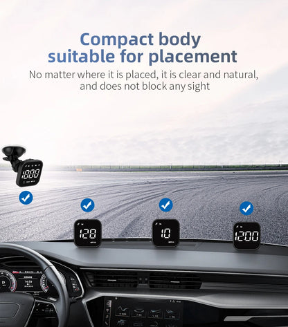 Digitaler Durchblick – Head-up-Display