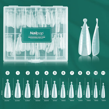 Nailpop Dual Forms – Nagelverlängerung
