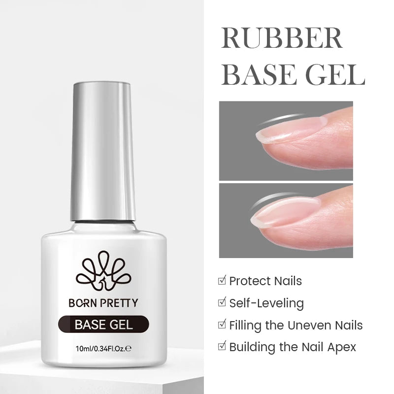 Nail Essentials – Base, Top & Spezialgele