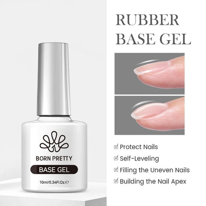 Nail Essentials – Base, Top & Spezialgele