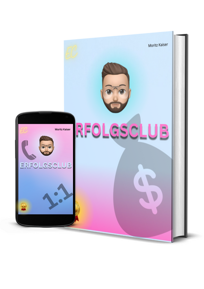 Erfolgsclub- Dein Schlüssel zu mehr Reichweite